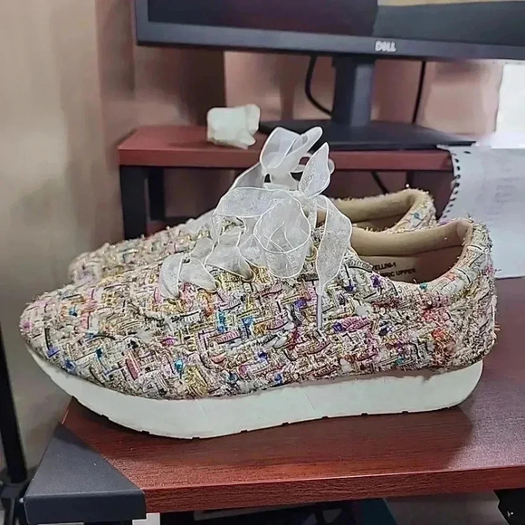 CAPE ROBBIN FELLINI-1 SNEAKER. Size 10 - Picture 9 of 12